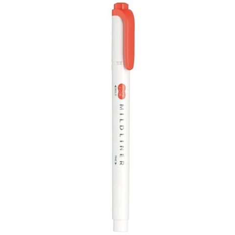 ZEBRA - VIẾT MILDLINER - ĐỎ CAM - WKT7-MMGO (MS)