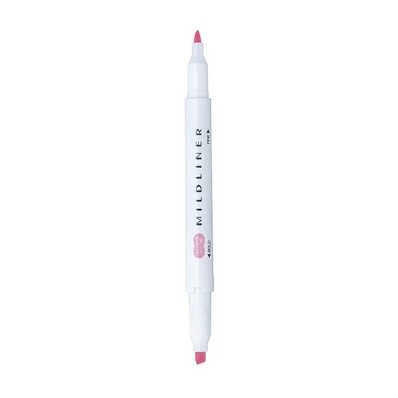 ZEBRA - VIẾT MILDLINER - HỒNG - WKT7-MP (MS)