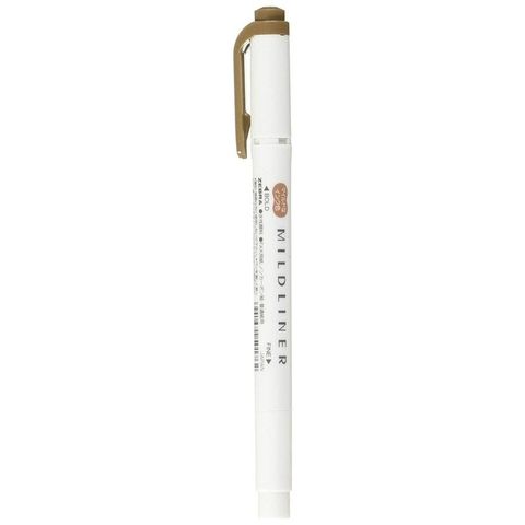 ZEBRA - VIẾT MILDLINER - NÂU - WKT7-ME (MS)