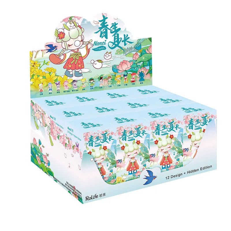 Robotime Nanci Năng Lượng Mặt Trời I ZFXX