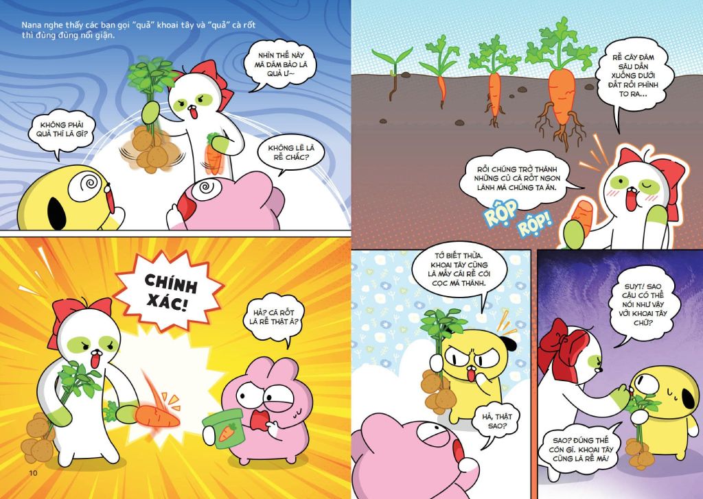 Zookiz Và Trường Khoa Học Bí Ẩn - Tập 6: Giác Quan Phá Án