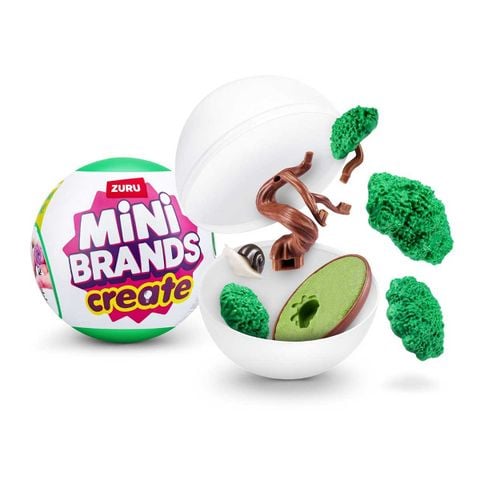 Zuru Đồ Chơi Sưu Tầm Mini Brands Botanical Garden 77559 (Sản phẩm có mẫu ngẫu nhiên)