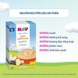  Bột Ăn Dặm HiPP Bắp, Sữa & Hoa Quả 