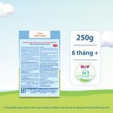  Bột Ăn Dặm HiPP Bắp, Sữa & Hoa Quả 