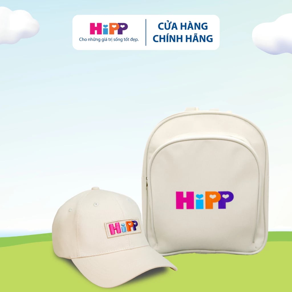 Combo Mũ lưỡi trai_Balo