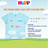  ÁO THUN COTTON CAO CẤP CHO BÉ COMBO 7 DAYS - PHIÊN BẢN ĐẶC BIỆT "MADE BY VẠN AN" 