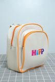  Balo vải HiPP viền cam 