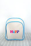  Balo vải HiPP viền xanh 