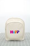  Balo vải HiPP viền kem 