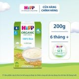 Bột Ăn Dặm HiPP Gạo Nhũ Nhi 