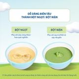  Bột Ăn Dặm HiPP Gạo Nhũ Nhi 