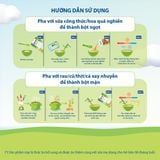 Bột Ăn Dặm HiPP Gạo Nhũ Nhi 