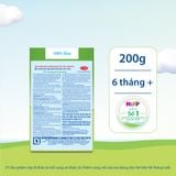  Bột Ăn Dặm HiPP Gạo Nhũ Nhi 