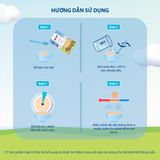  Bột Ăn Dặm HiPP Kiều Mạch 