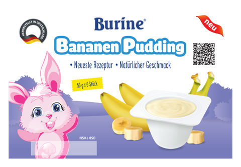 Pudding Burine
