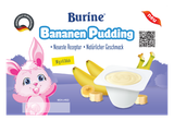  Pudding Burine (Quà tặng cho 1 số SP) - Vị ngẫu nhiên 