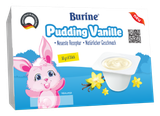  Pudding Burine Vị Vani (Vỉ 6 hũ x50g) 