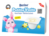 Pudding Burine Vị Vani (Vỉ 6 hũ x50g) 