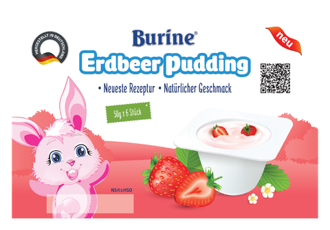 Pudding Burine