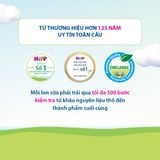  Sữa Công Thức HiPP Organic 400G - Sữa Dê 