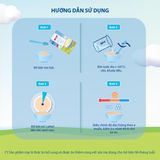  (DATE/HSD.T3.2026) Bột Ăn dặm khởi đầu HiPP 250g 