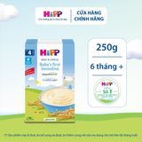  (DATE/HSD.T3.2026) Bột Ăn dặm khởi đầu HiPP 250g 