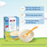  (DATE/HSD.T3.2026) Bột Ăn dặm khởi đầu HiPP 250g 