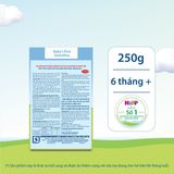  (DATE/HSD.T3.2026) Bột Ăn dặm khởi đầu HiPP 250g 