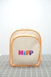  Balo vải HiPP viền cam 
