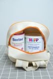  Balo vải HiPP viền cam 