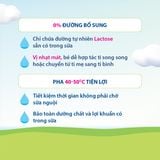  Sữa Công Thức HiPP Organic Combiotic 800G - Sữa Bò 