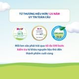  Sữa Công Thức HiPP Organic Combiotic 800G - Sữa Bò 