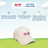  Mũ lưỡi chai HiPP 