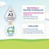  Sữa Công Thức HiPP 02 Organic 400G - Sữa Dê 