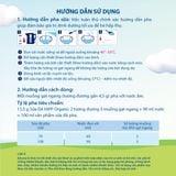  Sữa Công Thức HiPP 02 Organic 400G - Sữa Dê 