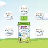  Sữa Công Thức HiPP 01 Organic Combiotic 800G - Sữa Bò 