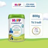  Sữa Công Thức HiPP 04 Organic Combiotic 800G - Sữa Bò 