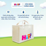  Túi vải canvas HiPP cỡ nhỏ 