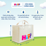  Túi vải canvas HiPP cỡ nhỏ 