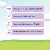  Trà Cốm Lợi Sữa HiPP - Hỗ Trợ Kích Thích Tuyến Sữa 