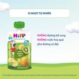  Trái Cây Nghiền HiPP Vị Kiwi - Lê - Chuối 