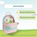  Trái Cây Nghiền HiPP Vị Kiwi - Lê - Chuối 