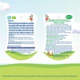  Trái Cây Nghiền HiPP Vị Kiwi - Lê - Chuối 