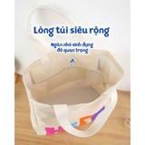  Túi vải Canvas HiPP 