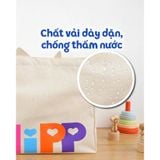  Túi vải Canvas HiPP 