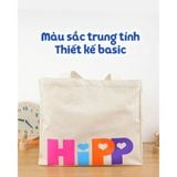  Túi vải Canvas HiPP 