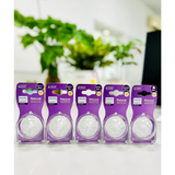  Núm ty thay thế bình sữa Avent Hộp 2 núm thiết kế tự nhiên 