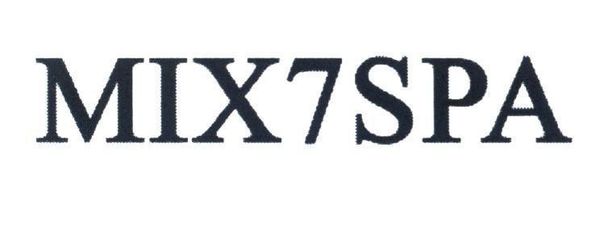 (VI) MIX7SPA