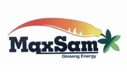 MaxSam Ginseng Energy