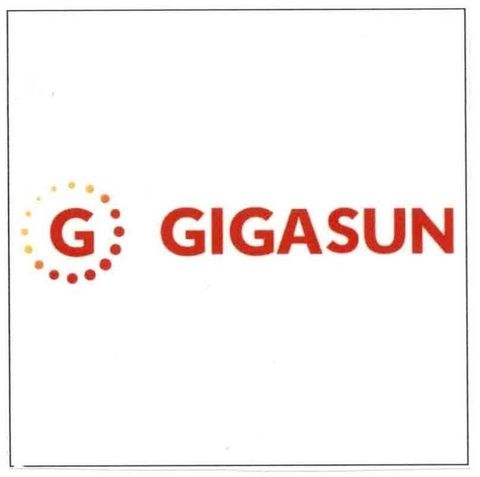G GIGASUN
